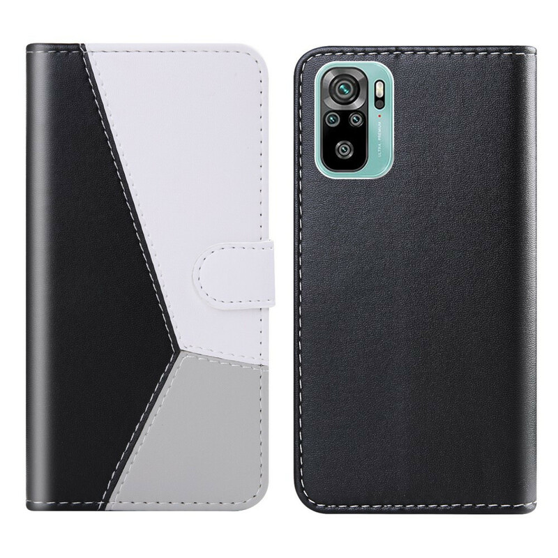 Xiaomi Redmi Note 10 / Note 10s Funda efecto piel Xiaomi Redmi Note 10 / Note 10s Funda efecto piel