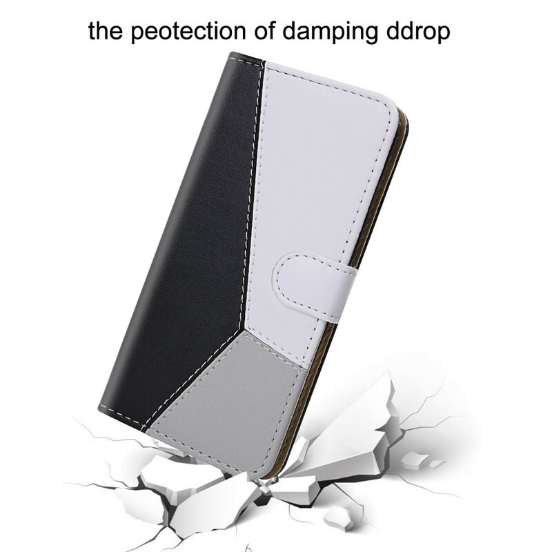Xiaomi Redmi Note 10 / Note 10s Funda efecto piel Xiaomi Redmi Note 10 / Note 10s Funda efecto piel