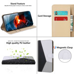 Xiaomi Redmi Note 10 / Note 10s Funda efecto piel Xiaomi Redmi Note 10 / Note 10s Funda efecto piel