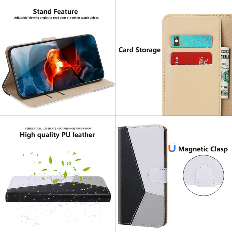 Xiaomi Redmi Note 10 / Note 10s Funda efecto piel Xiaomi Redmi Note 10 / Note 10s Funda efecto piel