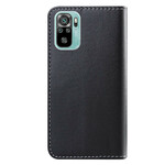 Xiaomi Redmi Note 10 / Note 10s Funda efecto piel Xiaomi Redmi Note 10 / Note 10s Funda efecto piel