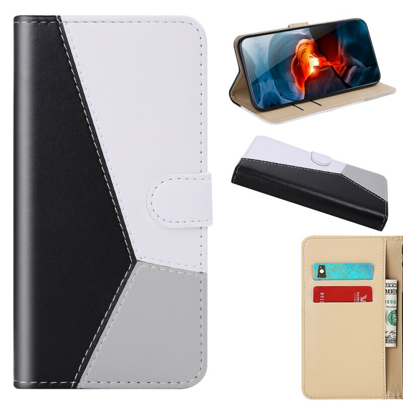 Xiaomi Redmi Note 10 / Note 10s Funda efecto piel Xiaomi Redmi Note 10 / Note 10s Funda efecto piel