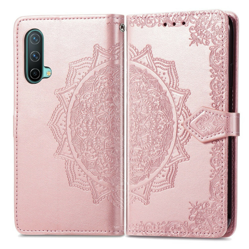 Funda OnePlus Nord CE 5G Mandala Middle Ages