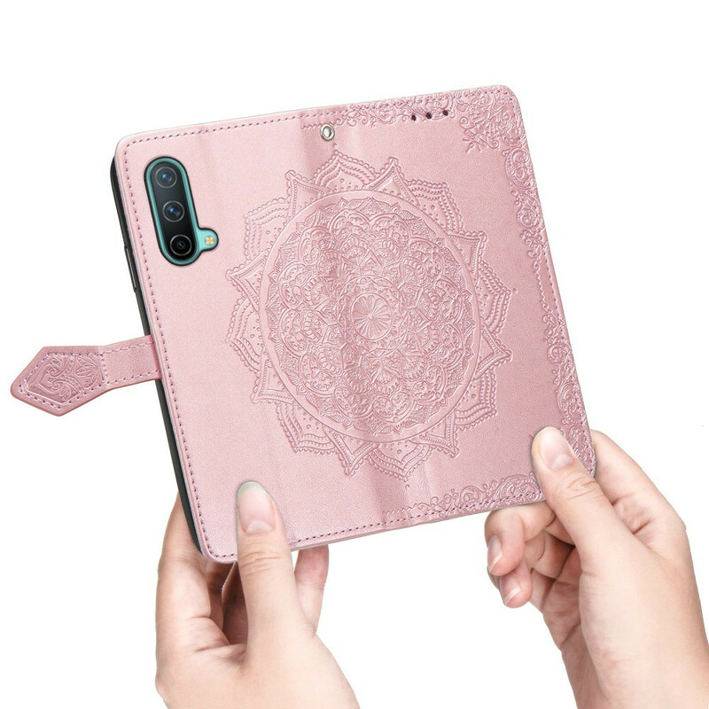 Funda OnePlus Nord CE 5G Mandala Middle Ages