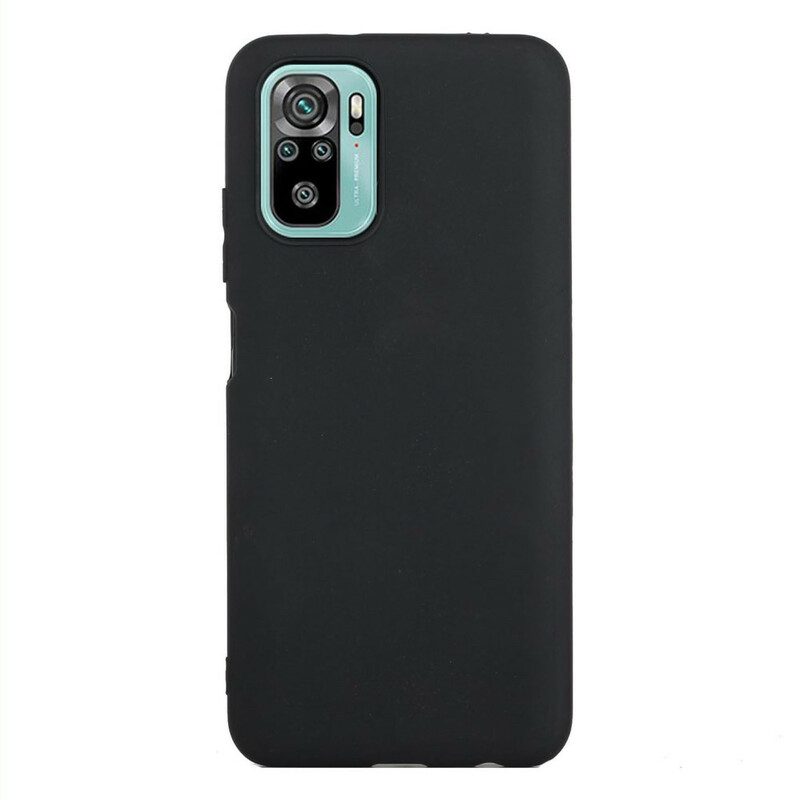 Xiaomi Redmi Note 10 / Note 10s Funda de silicona flexible