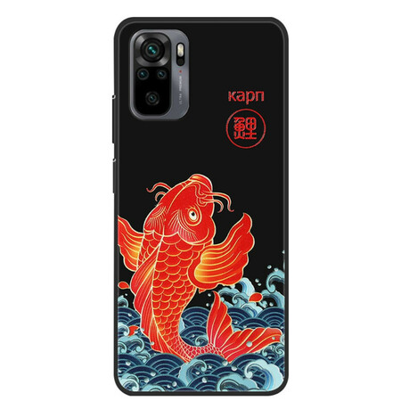 Funda de la carpa del Xiaomi Redmi Note 10 / Note 10s