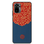 Xiaomi Redmi Note 10 / Note 10s Totem Funda Rojo
