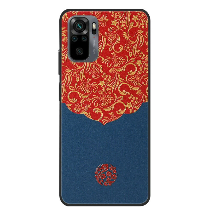 Xiaomi Redmi Note 10 / Note 10s Totem Funda Rojo