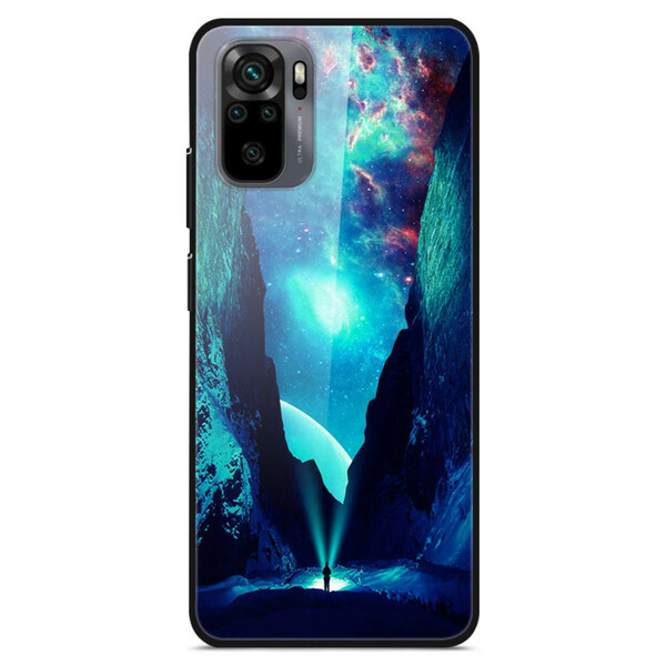 Xiaomi Redmi Note 10 / Note 10s Boy Funda Space