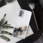Xiaomi Redmi Note 10 / Note 10s Funda de silicona efecto mármol