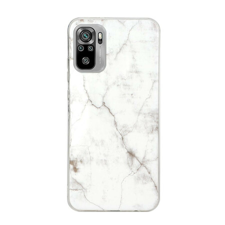 Xiaomi Redmi Note 10 / Note 10s Funda Marble Coloured