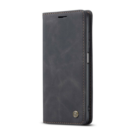 Flip Cover Xiaomi Redmi Note 10 / Note 10s Efecto Cuero CASEME