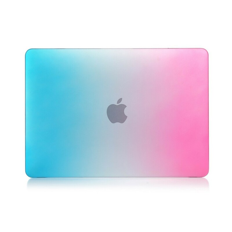 Funda MacBook Pro 13 / Touch Bar Rainbow