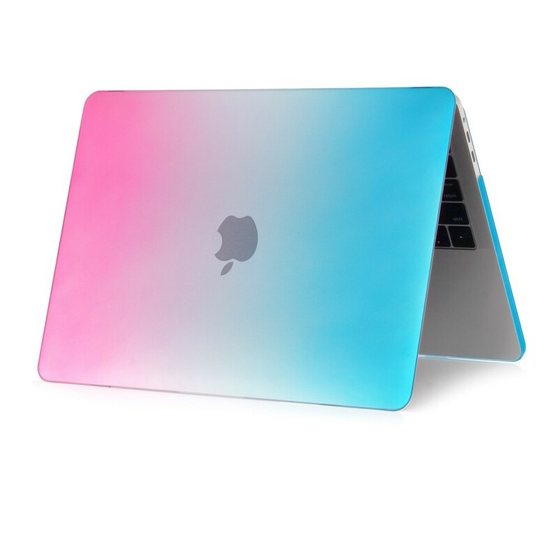 Funda MacBook Pro 13 / Touch Bar Rainbow