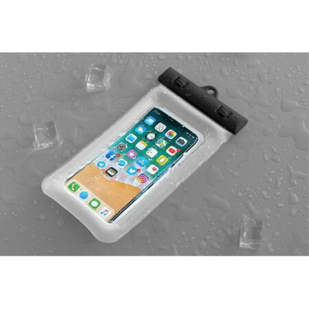 Bolsa de teléfono Airbag impermeable 30M