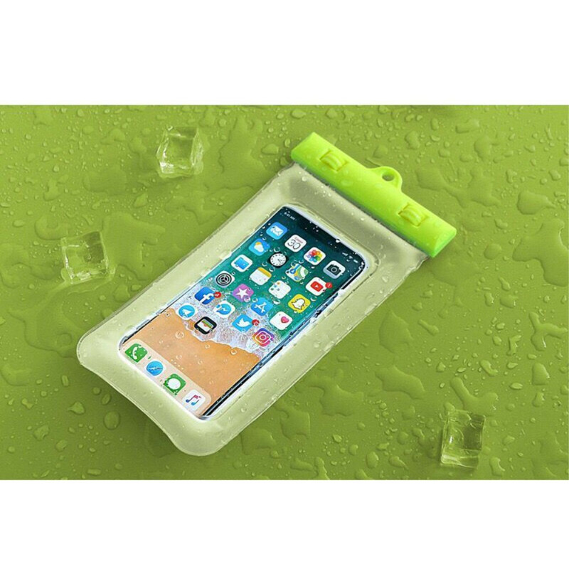 Bolsa de teléfono Airbag impermeable 30M