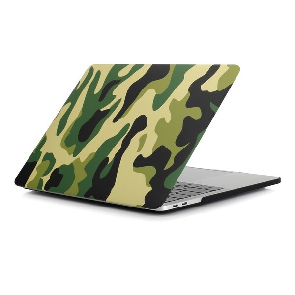 Funda MacBook Pro 13 / Touch Bar Camuflaje Militar