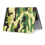 Funda MacBook Pro 13 / Touch Bar Camuflaje Militar