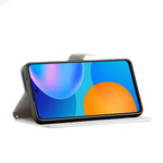 Xiaomi Redmi Note 10 5G / Poco M3 Pro 5G Funda con colgante de mariposa