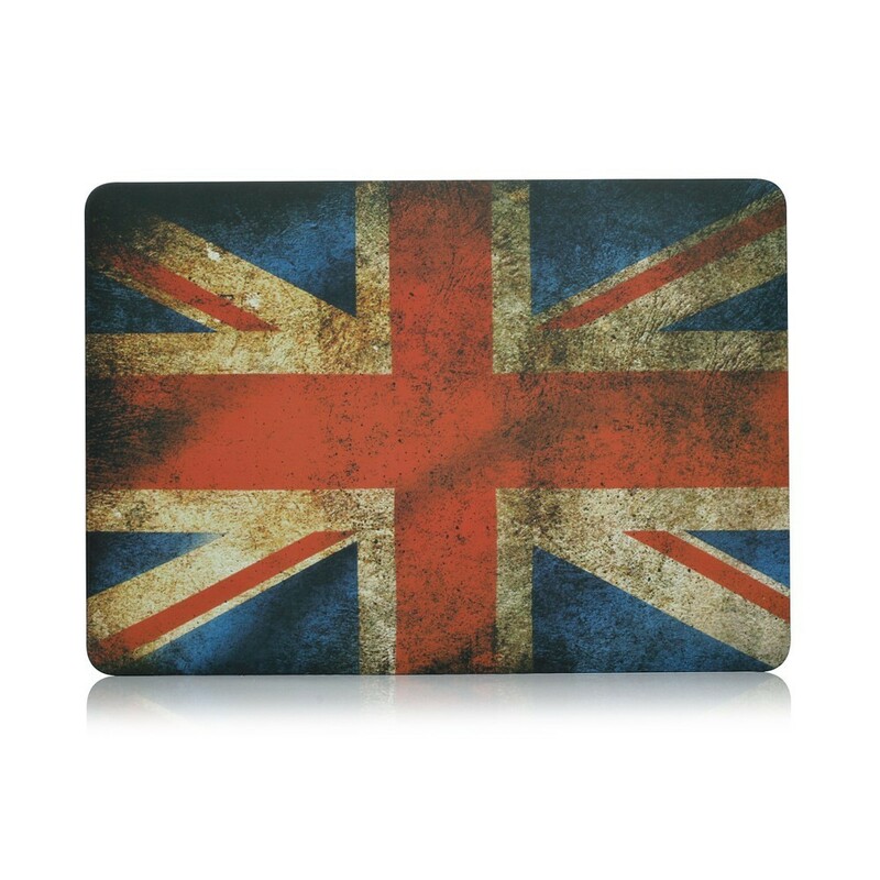 MacBook Pro 13 / Touch Bar Funda England Flag