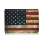 Funda MacBook Pro 13 / Touch Bar Bandera Americana