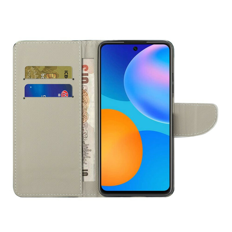 Xiaomi Redmi Note 10 5G / Poco M3 Pro 5G Funda London Life