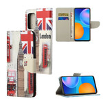 Xiaomi Redmi Note 10 5G / Poco M3 Pro 5G Funda London Life