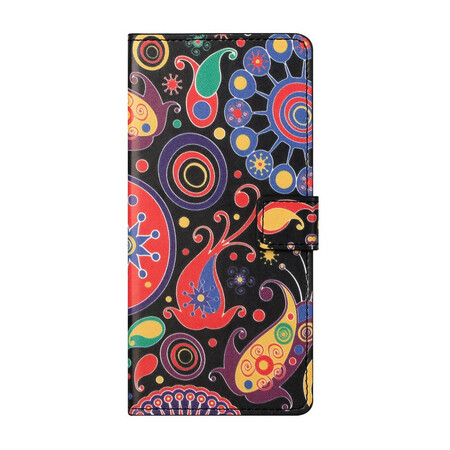 Xiaomi Redmi Note 10 5G / Poco M3 Pro 5G Funda Design Galaxy