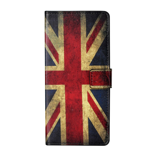 Xiaomi Redmi Note 10 5G / Poco M3 Pro 5G Funda England Flag