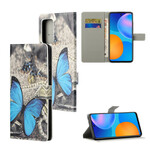 Xiaomi Redmi Note 10 5G / Poco M3 Pro 5G Butterfly Funda