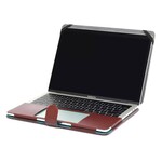 Funda de polipiel para MacBook Pro 13 / Touch Bar