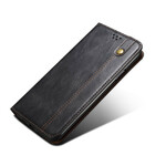 Flip Cover Xiaomi Redmi Note 10 5G / Poco M3 Pro 5G Leatherette
