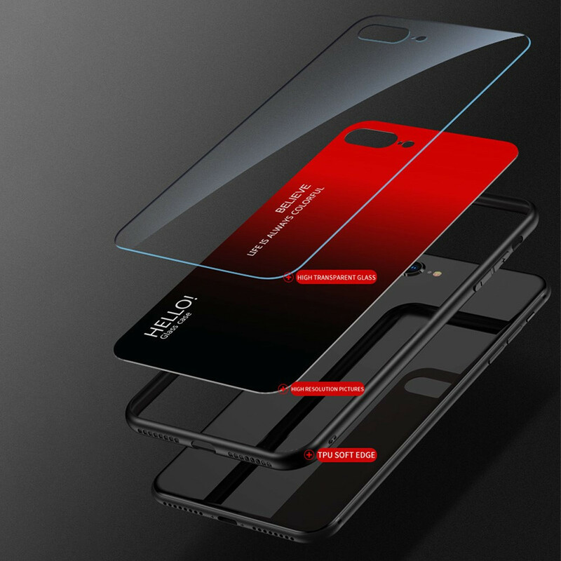 Xiaomi Redmi Note 10 5G / Poco M3 Pro 5G Funda de cristal templado Hola