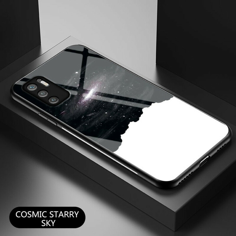 Xiaomi Redmi Note 10 5G / Poco M3 Pro 5G Funda de cristal templado Beauty