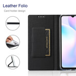 Flip Cover Xiaomi Redmi Note 10 5G / Poco M3 Pro 5G Textura VILI DMX