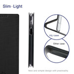 Flip Cover Xiaomi Redmi Note 10 5G / Poco M3 Pro 5G Textura VILI DMX