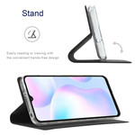 Flip Cover Xiaomi Redmi Note 10 5G / Poco M3 Pro 5G Textura VILI DMX