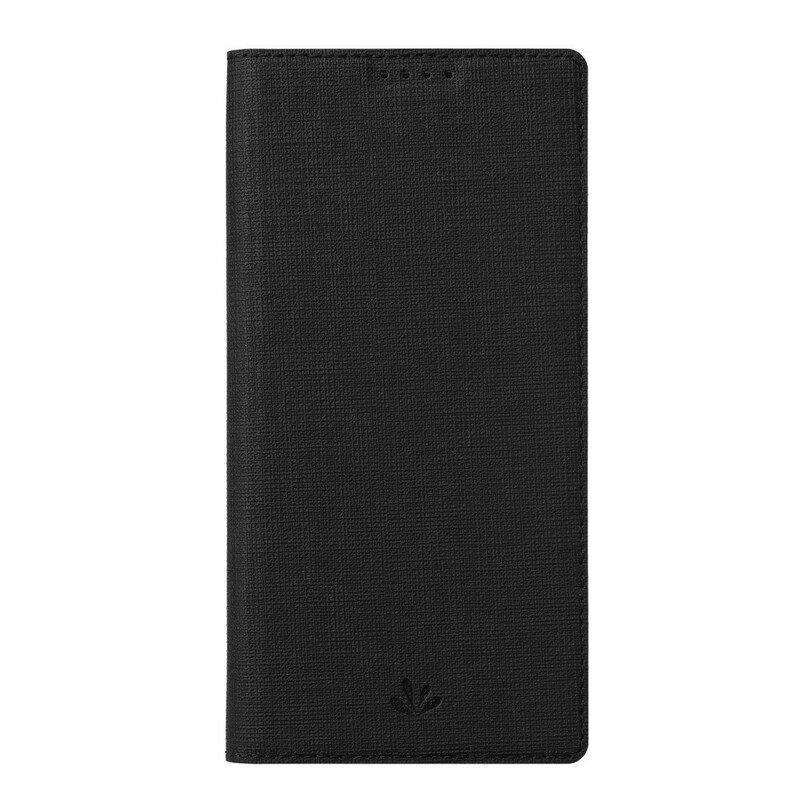Flip Cover Xiaomi Redmi Note 10 5G / Poco M3 Pro 5G Textura VILI DMX