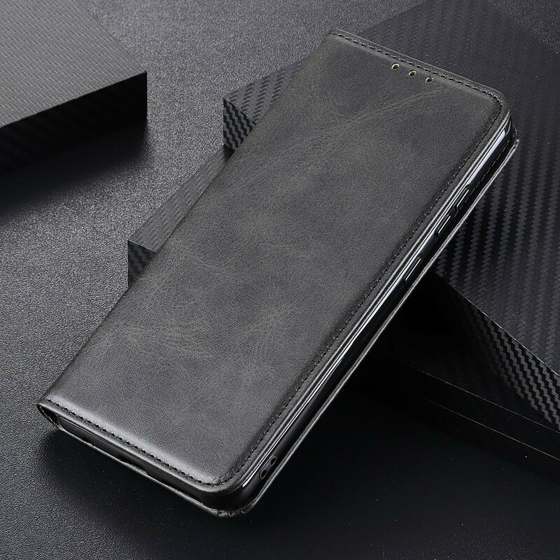 Flip Cover OnePlus Nord 2 5G Split Leather Matte