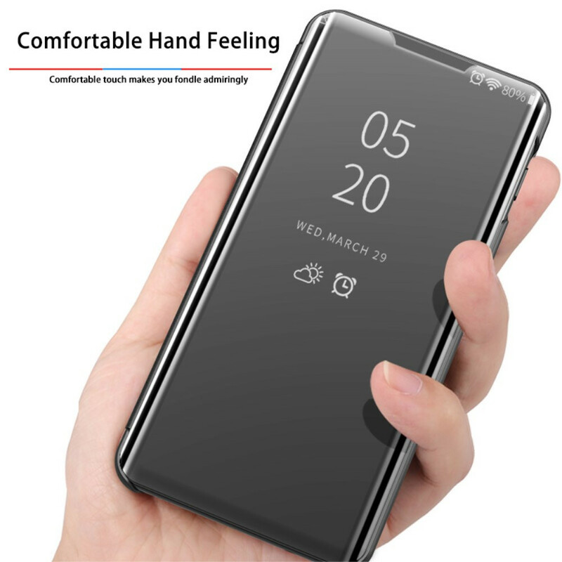 Ver la funda Xiaomi Redmi Note 10 5G / Poco M3 Pro 5G Mirror