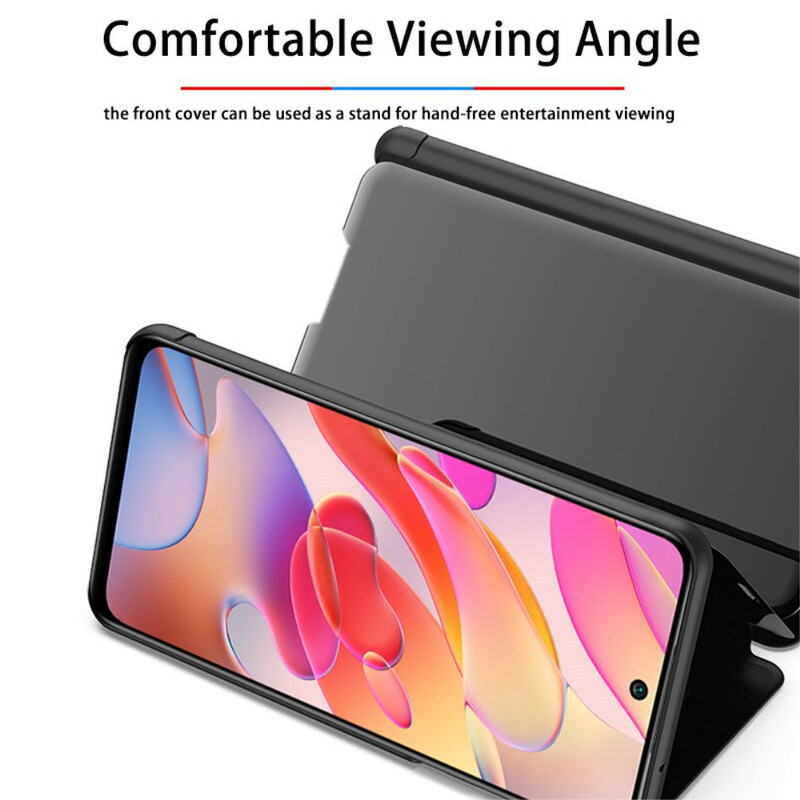 Ver la funda Xiaomi Redmi Note 10 5G / Poco M3 Pro 5G Mirror