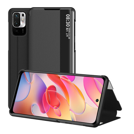 Ver Funda Xiaomi Redmi Note 10 5G / Poco M3 Pro 5G Efecto Cuero Texturizado
