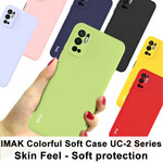 Xiaomi Redmi Note 10 5G / Poco M3 Pro 5G Funda Imak UC-2 Series