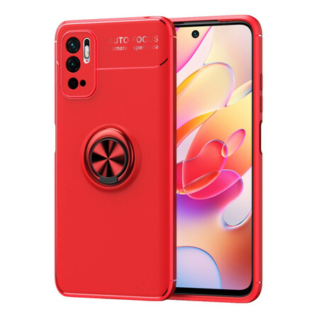 Xiaomi Redmi Note 10 5G / Poco M3 Pro 5G Funda Anillo Giratorio