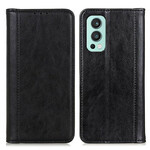 Flip Cover OnePlus Nord 2 5G Leather Version Split