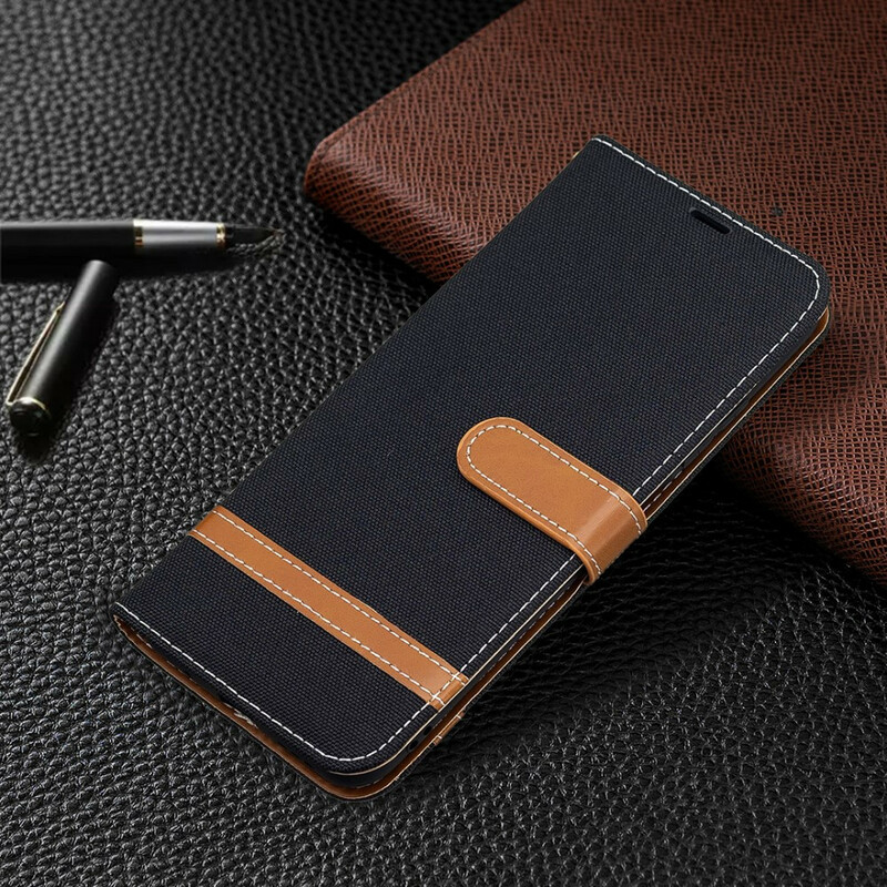 Xiaomi Redmi Note 10 5G / Poco M3 Pro 5G Funda de tela con colgante