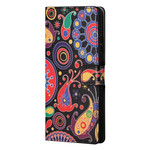 Funda OnePlus Nord 2 5G Dibujos de la galaxia