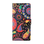 Funda OnePlus Nord 2 5G Dibujos de la galaxia