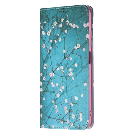 Flip Cover Xiaomi Redmi Note 10 5G / Poco M3 Pro 5G Ramas