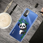 Xiaomi Redmi Note 10 5G / Poco M3 Pro 5G Funda Panda En Bambú